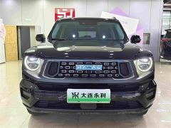 Haval Big Dog PLUS New Energy Hi4 102km Trendy Electric Edition Plus - фото 2