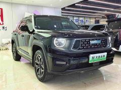 Haval Big Dog PLUS New Energy Hi4 102km Trendy Electric Edition Plus - фото 3