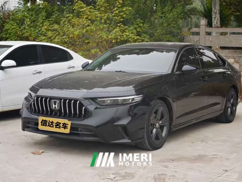 2024 Honda Yingshipai 260TURBO Exquisite Edition - car from China