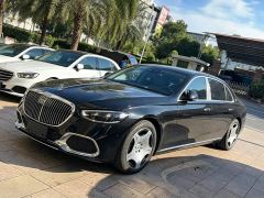 Mercedes-Benz Maybach S-Class S 480 4MATIC - фото 1