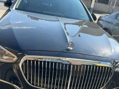 Mercedes-Benz Maybach S-Class S 480 4MATIC - фото 2