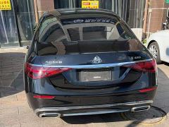 Mercedes-Benz Maybach S-Class S 480 4MATIC - фото 3