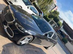 Mercedes-Benz Maybach S-Class S 480 4MATIC - фото 4