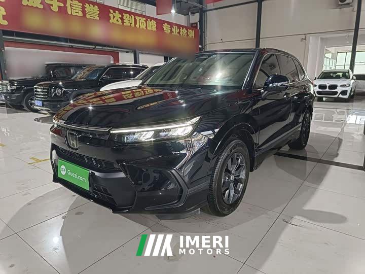 Honda CR-V 240TURBO FWD Luxury 5-Seater - автомобиль из Китая