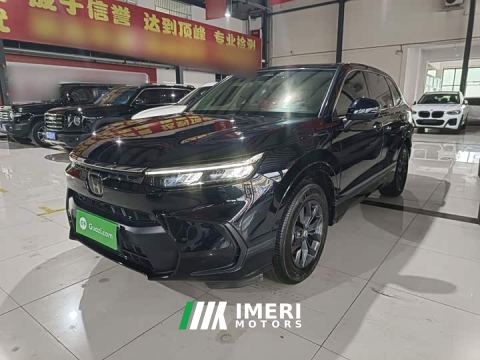 2025 Honda CR-V 240TURBO FWD Luxury 5-Seater - car from China