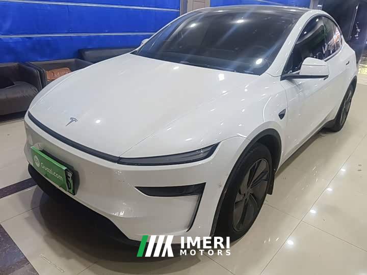 Tesla Model Y Rear-Wheel Drive