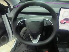 Tesla Model Y Rear-Wheel Drive - ფოტო 10