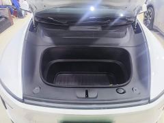 Tesla Model Y Rear-Wheel Drive - ფოტო 19