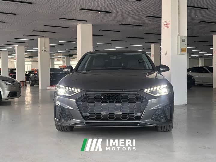 Audi A4L 40 TFSI Luxury Dynamic - car from China