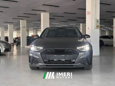 2023 Audi A4L 40 TFSI Luxury Dynamic - car from China