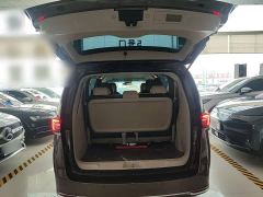 Buick GL8 Land Business Class Smart Edition - ფოტო 18