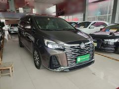 Buick GL8 Land Business Class Smart Edition - ფოტო 3
