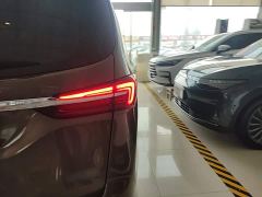 Buick GL8 Land Business Class Smart Edition - ფოტო 7