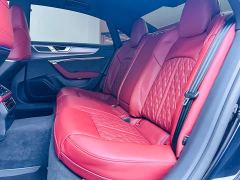 Audi A7L 45 TFSI quattro Black Knight Edition - photo 14