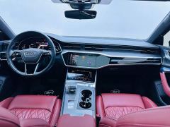 Audi A7L 45 TFSI quattro Black Knight Edition - photo 16