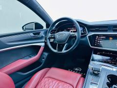 Audi A7L 45 TFSI quattro Black Knight Edition - photo 17