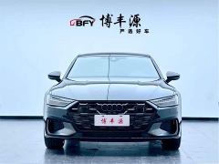 Audi A7L 45 TFSI quattro Black Knight Edition - photo 2
