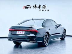 Audi A7L 45 TFSI quattro Black Knight Edition - photo 3
