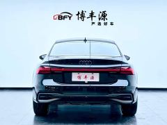 Audi A7L 45 TFSI quattro Black Knight Edition - photo 4