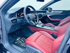Audi A7L 45 TFSI quattro Black Knight Edition - photo 7