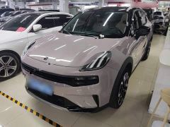 Lynk & Co 06 1.5T Shero Pink Special Edition - ფოტო 1