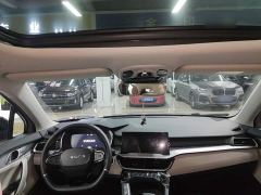 Lynk & Co 06 1.5T Shero Pink Special Edition - ფოტო 17