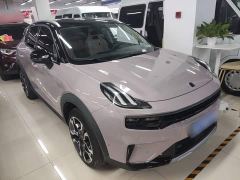 Lynk & Co 06 1.5T Shero Pink Special Edition - ფოტო 3