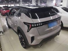 Lynk & Co 06 1.5T Shero Pink Special Edition - ფოტო 4