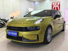 Lynk & Co 03 2.0T Automatic Wind Control Edition - фото 1