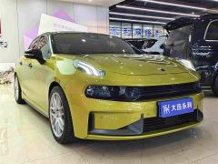 Lynk & Co 03 2.0T Automatic Wind Control Edition - фото 3