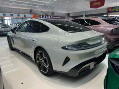Xiaomi SU7 Rear-Wheel Drive Standard Founder Edition - photo 4