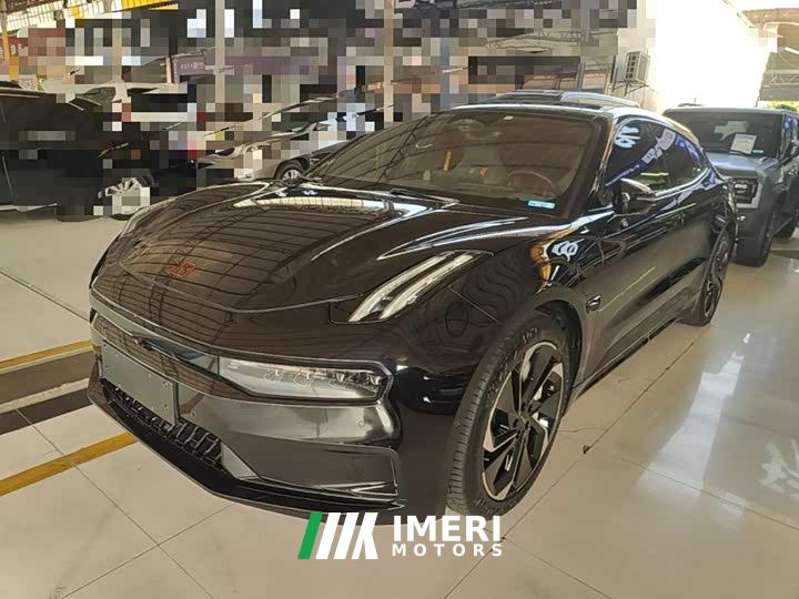 Zeekr 001 YOU Edition 100kWh - ავტომობილი ჩინეთიდან
