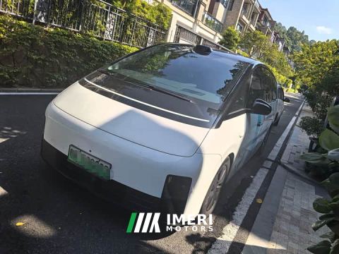 2024 Li Auto Li Xiang MEGA Ultra - car from China