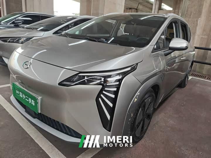 GAC AION Y Plus 510 Joy Edition - car from China