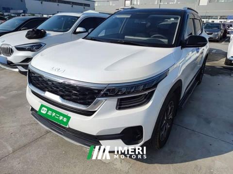 2022 Kia KX3 Sportage 1.5L CVT Trend Edition - ავტომობილი ჩინეთიდან