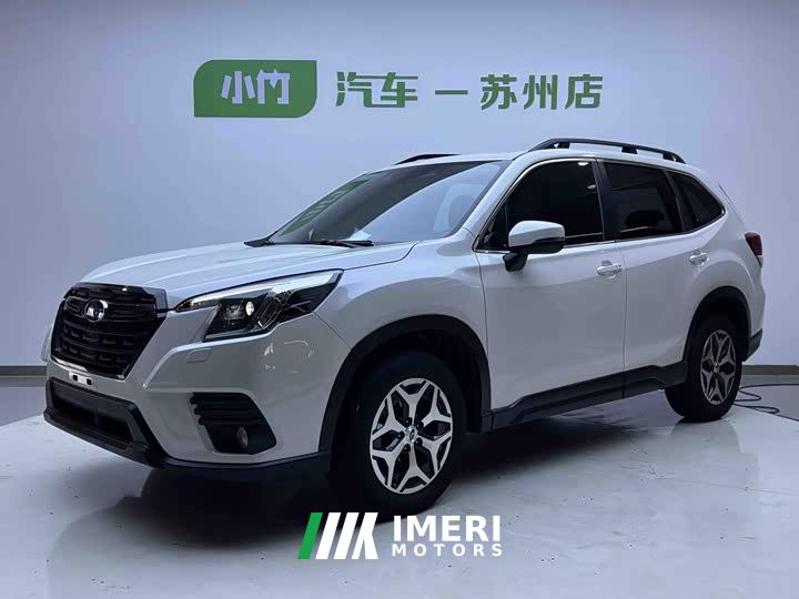 Subaru Forester 2.0i AWD Premium EyeSight - ავტომობილი ჩინეთიდან