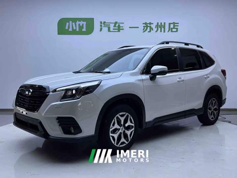 2023 Subaru Forester 2.0i AWD Premium EyeSight - автомобиль из Китая