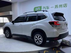 Subaru Forester 2.0i AWD Premium EyeSight - ფოტო 4