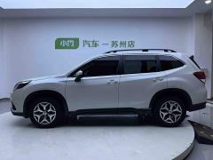 Subaru Forester 2.0i AWD Premium EyeSight - ფოტო 7