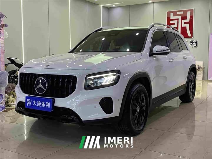 Mercedes-Benz GLB 220 Dynamic