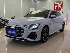 Audi A3 A3L Limousine 35TFSI Prestige - ფოტო 1