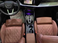 Audi A3 A3L Limousine 35TFSI Prestige - ფოტო 10