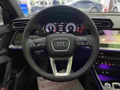 Audi A3 A3L Limousine 35TFSI Prestige - ფოტო 11