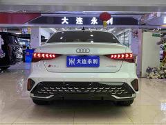 Audi A3 A3L Limousine 35TFSI Prestige - ფოტო 16