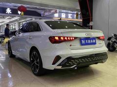 Audi A3 A3L Limousine 35TFSI Prestige - ფოტო 18