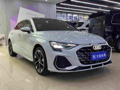 Audi A3 A3L Limousine 35TFSI Prestige - ფოტო 3