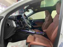 Audi A3 A3L Limousine 35TFSI Prestige - ფოტო 6