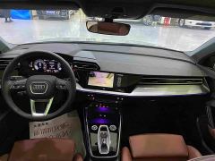 Audi A3 A3L Limousine 35TFSI Prestige - ფოტო 8