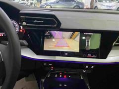 Audi A3 A3L Limousine 35TFSI Prestige - ფოტო 9