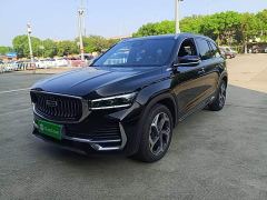 Geely Xingyue L 2.0TD DCT EVO FWD Luxury - фото 1